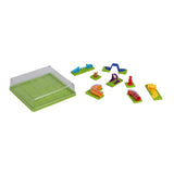 Smartgames smart dog - jeu de réflexion logique - 60 défis - jeu solo compact pour enfants et adultes - à partir de 6 ans
