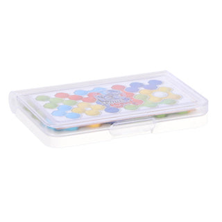 Smartgames IQ Twins - jeu de réflexion logique - puzzle de voyage - 120 devoirs avec pièces jumelles - jeu solo éducatif - à partir de 7 ans