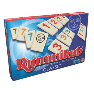 Goliath rummikub le classique original - jeu de société - jeu de société