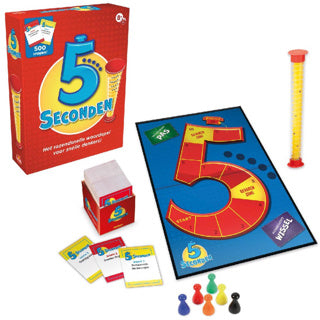 Jeu 5 secondes (nl) | 2 pièces