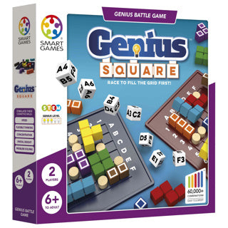 Place du génie du jeu | 2 pièces