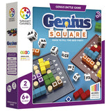 Place du génie du jeu | 2 pièces