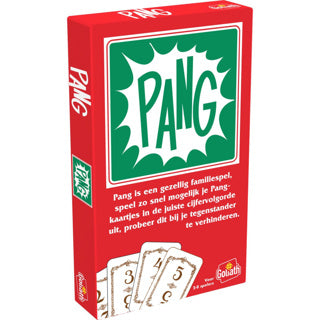 Goliath Pang - jeu familial