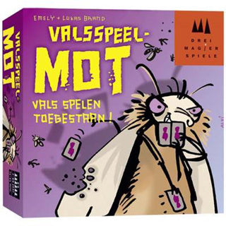 999games faux papillons - jeu de cartes