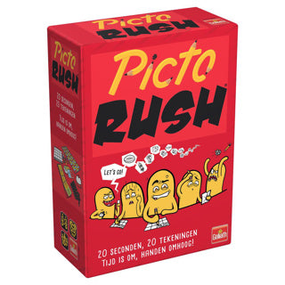 Jeux Goliath Goliath Picto Rush jeu de dessin