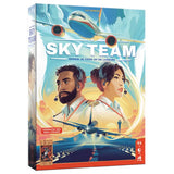 999 jeux 999 jeux sky team - jeu de société