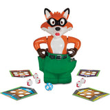 Jeu Fox, allons-y | 2 pièces
