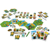 999games 999 games jeu de société la quête d'El Dorado