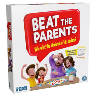Le jeu Spinmaster a battu les parents