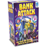 Attaque de banque de jeux