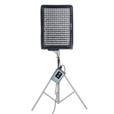 Sirui bi-color led paneel a100b opblaasbaar