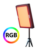 Panneau LED Sirui RGB A100R gonflable
