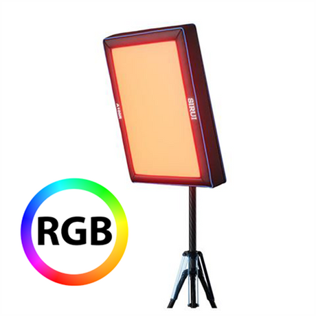 Panneau LED Sirui RGB A100R gonflable