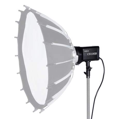 Monolampe LED bicolore Sirui CS100B