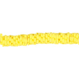 Perles d'argile Creativ company, d 5-6 mm, diamètre du trou 2 mm, jaune, 145 pièces 1 boîte