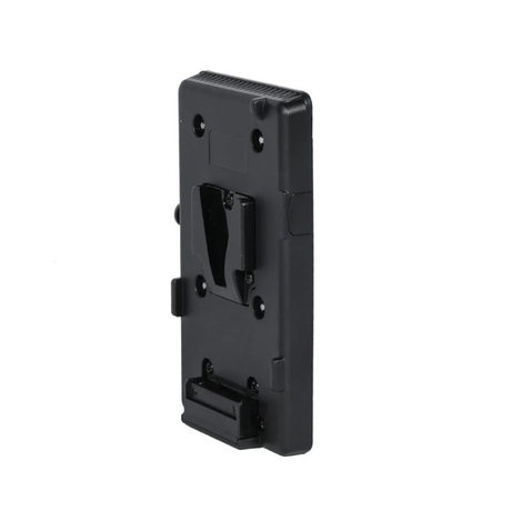 Plaque de batterie Sirui v-mount vm-03