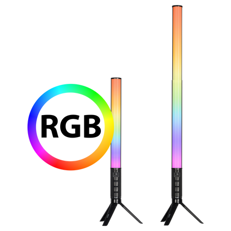 Sirui LED tubelight T60 télescopique avec mini trépied