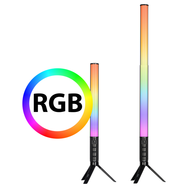 Sirui LED tubelight T60 télescopique avec mini trépied