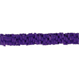 Creativ company perles d'argile, d 5-6 mm, diamètre de trou 2 mm, violet, 145 pièces 1 boîte