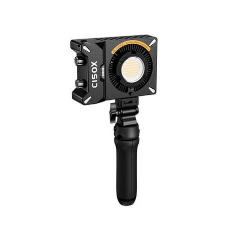 Sirui lampe de poche led cob bicolore c150x combo