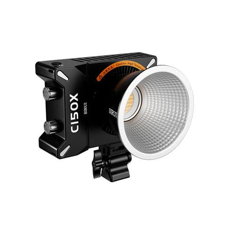 Sirui lampe de poche led cob bicolore c150x combo