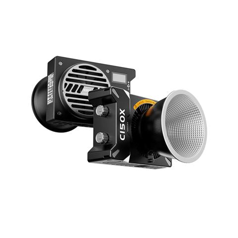 Sirui lampe de poche led cob bicolore c150x combo