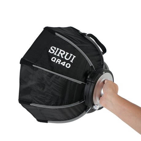 Boîte à lumière Sirui qr40 40 cm