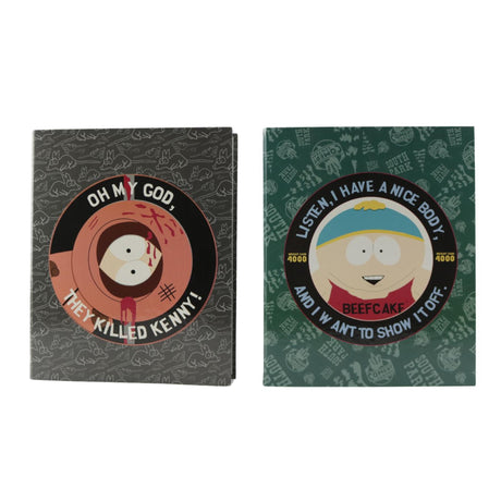 Classeur 23 anneaux Southpark