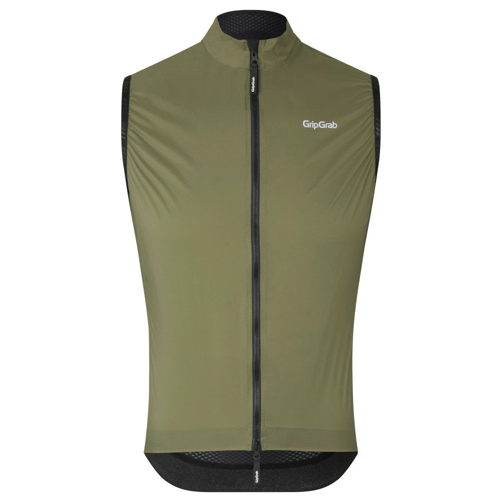 Gripgrab pacr coupe-vent léger - gilet