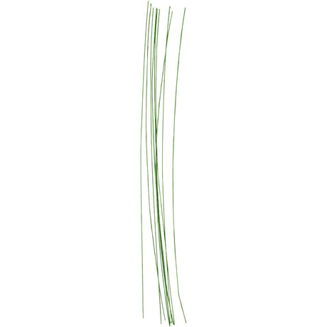 Fil de tige de fleur Creativ Company vert 0,6 mm, 20 pcs.