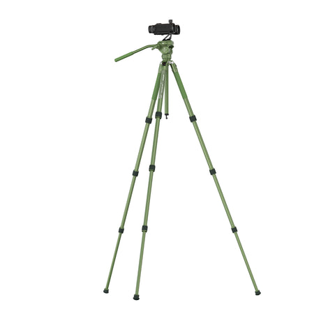 Trépied Sirui sportich sp004+g5x vert