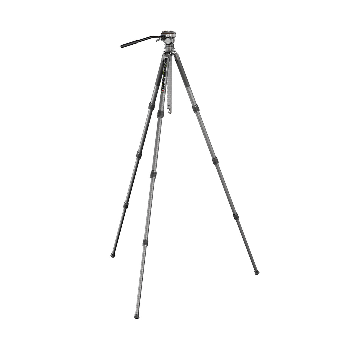Trépied Sirui sportich en carbone sp124+b5x