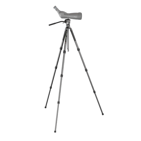 Trépied Sirui sportich en carbone sp124+b5x