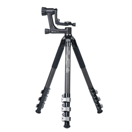 Trépied Sirui sportich en carbone sp324 + bh-10