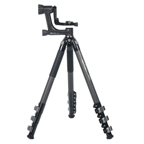 Trépied Sirui sportich en carbone sp324 + bh-10