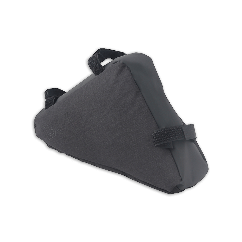 Sac à ossature triangulaire lynx fumée