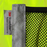 Housse de pluie Lynx pour sacoche de vélo et sac à dos