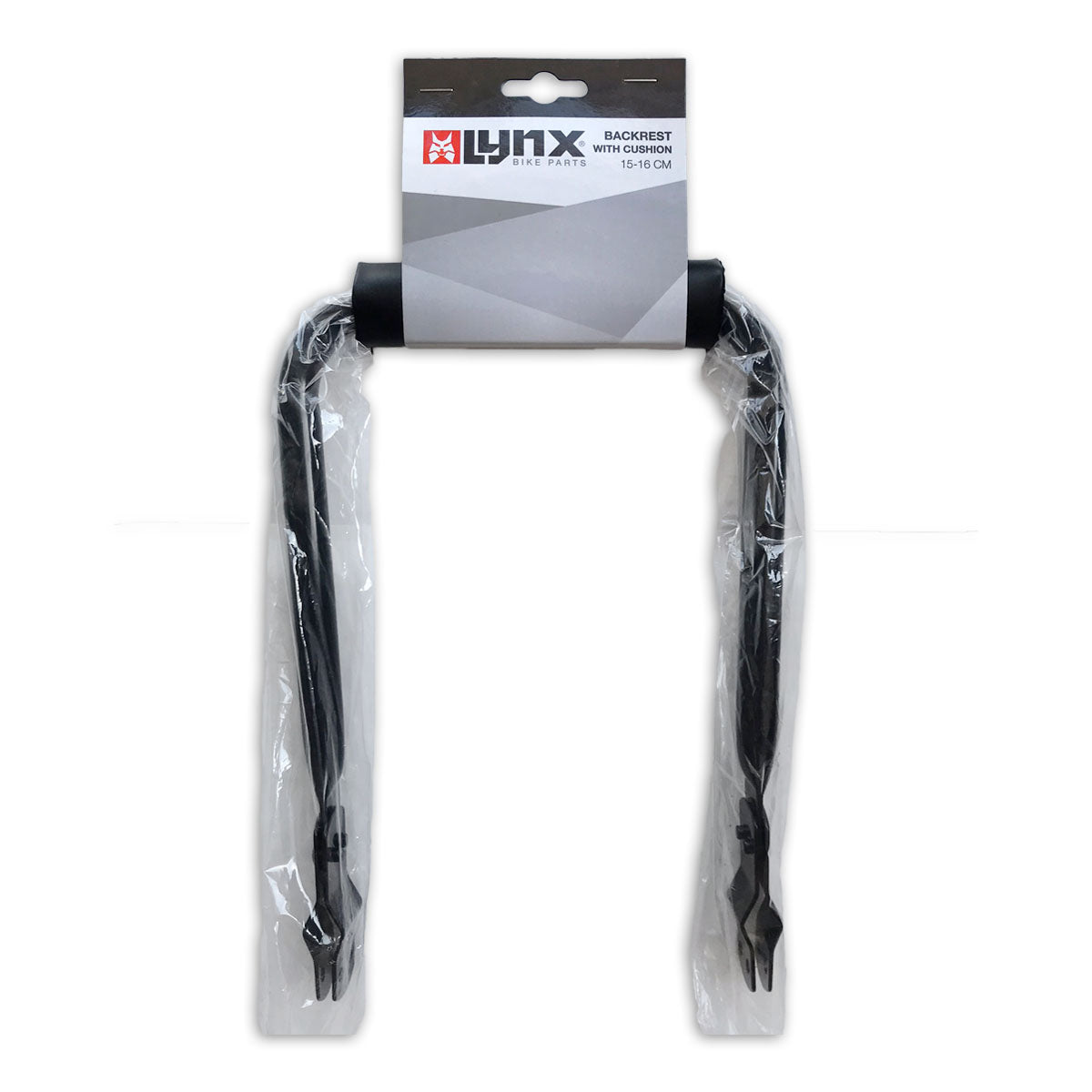 Support des enfants avec le transporteur de coussin monte 15-16 cm noir