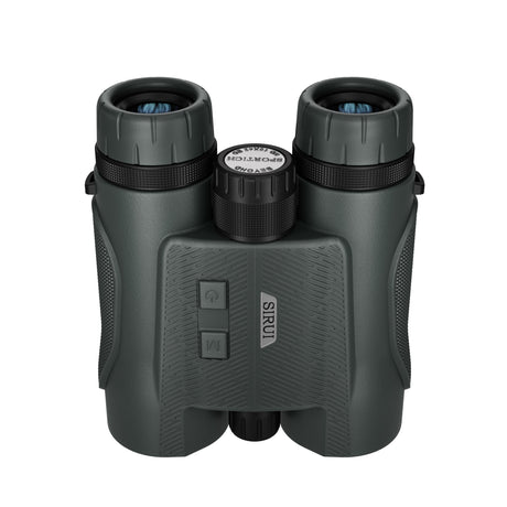 Jumelles Sirui sportich b1042b-md-gn 10x42 avec télémètre laser