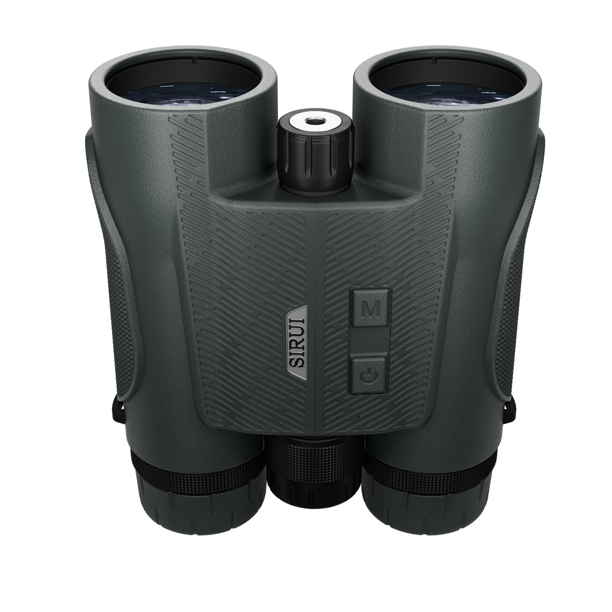 Jumelles Sirui sportich b1042b-md-gn 10x42 avec télémètre laser