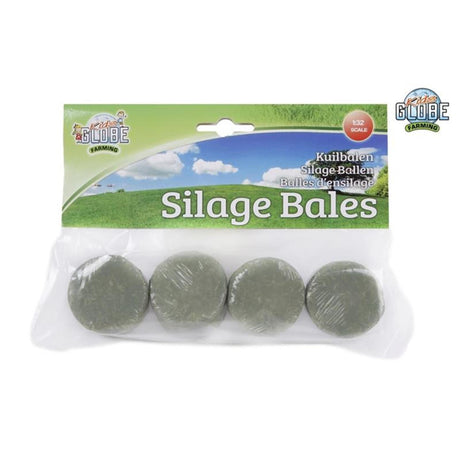 Balles d'ensilage rondes pour enfants, set 4 1:32