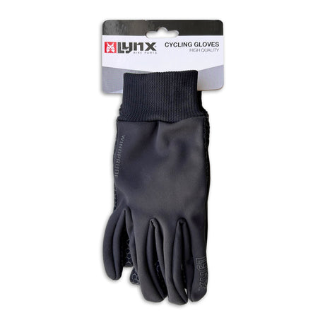 Gants de cyclisme d'hiver Lynx l