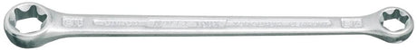 Hazet clé polygonale double 609 do-ring chl. e14xe18, e-hexalobulaire interne