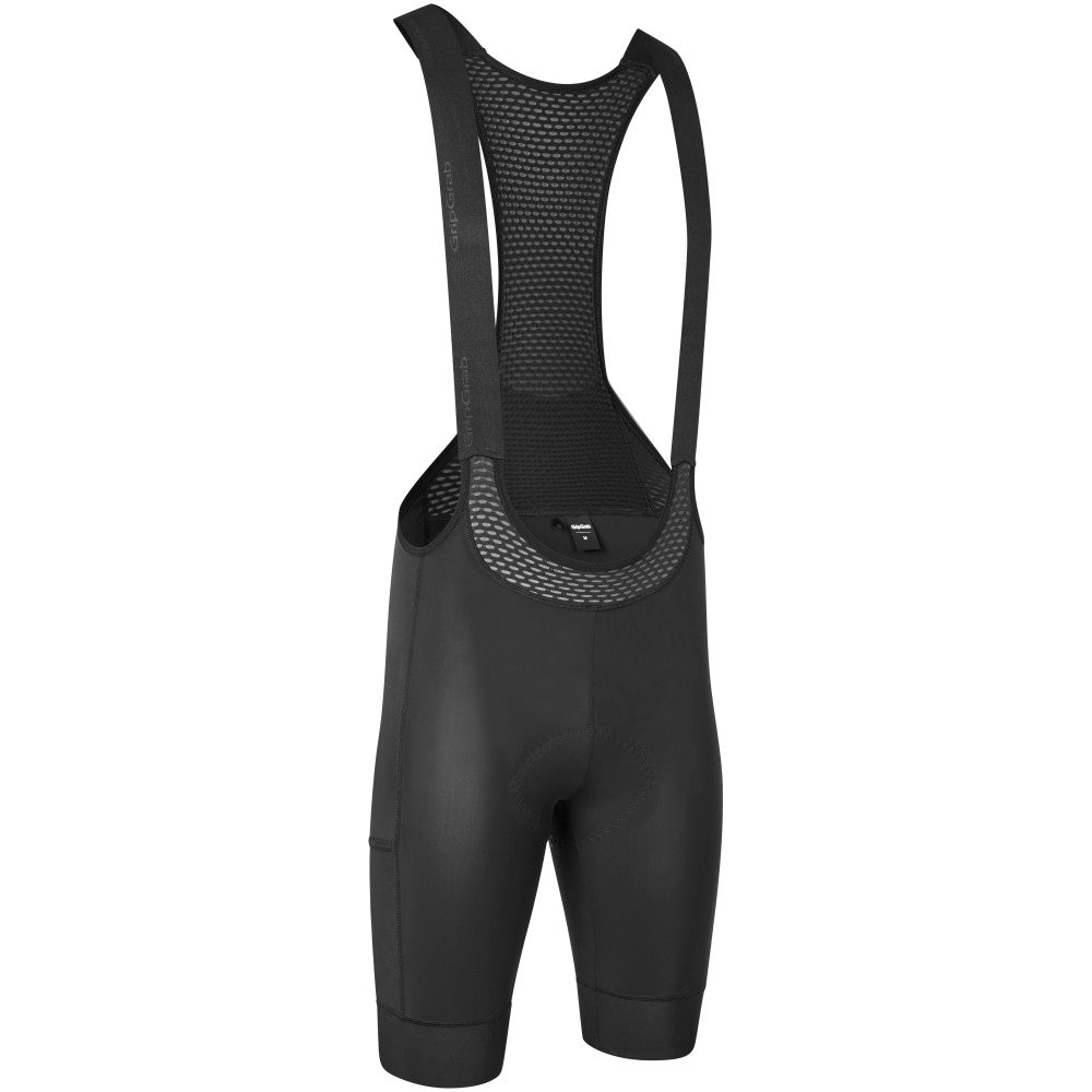 Gripgrab explr cargo - bib shorts with pad | l