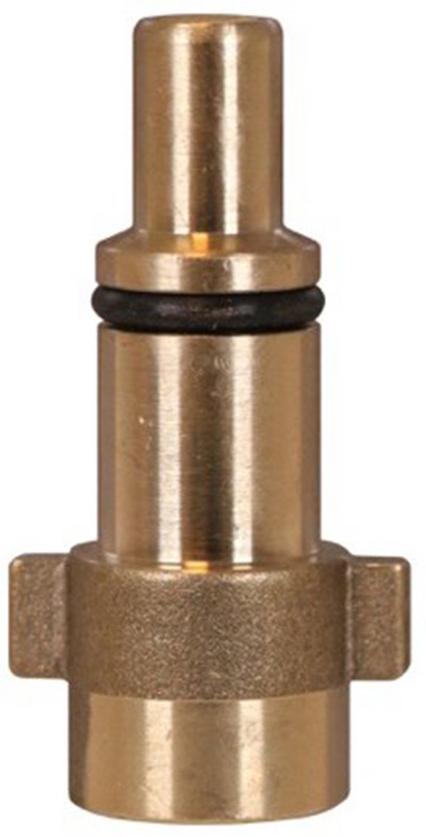 Adaptateur de cire de tortue pour canon à mousse de neige de tortue – pour nettoyeurs haute pression Kew Alt Nilfisk