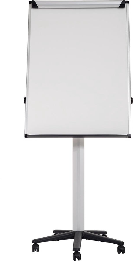 Tableau à feuilles bi-bureau Earth-it | pi 70 x 100 cm | en aluminium | mobile