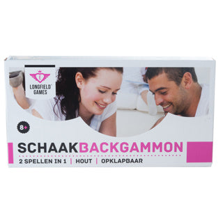 Backgammon | 2 pièces