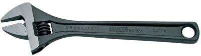 Bouchon à vis Unior noir 251 4-300