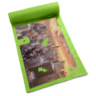 Rouleau de puzzle de luxe pour puzzles de 500 à 1 000 pièces, dont 1 000 pièces assorties | 4 pièces