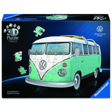Ravensburger Puzzle 3D emblématiques Volkswagen T1 - 185 pcs.